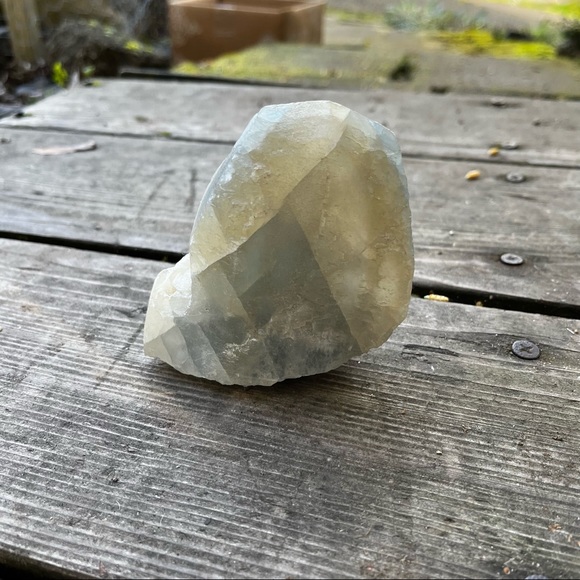 Celestite Crystal Monroe County Michigan RARE - Picture 5 of 16